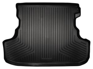 Chrysler 200 Trunk Liner - Cargo/Trunk - Husky Liners - WeatherBeater - Black - `11-`12